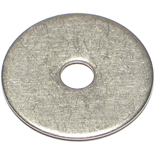 Hard To Find Fastener 014973180829 Fender Washers, 316 X 1, Piece 55