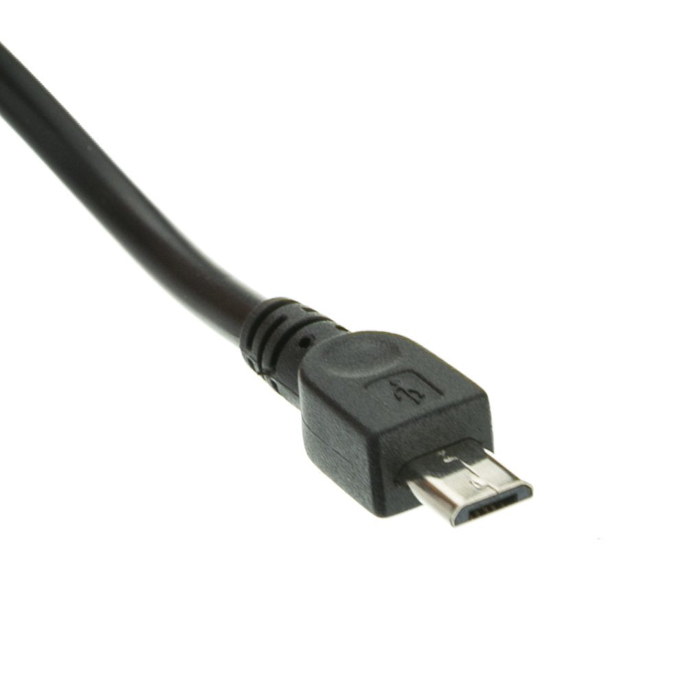 Cablewholesale Usb Otg Adapter, Male To Usb Type A Female, Usb On The Go
