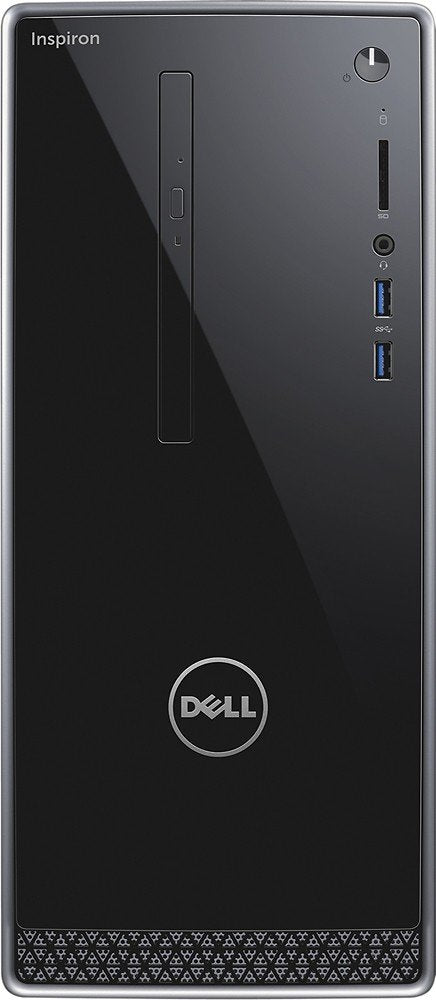 Dell Inspiron i3650 5609SLV Desktop (Intel Pentium G4400 , 4GB RAM, 1 TB HDD)