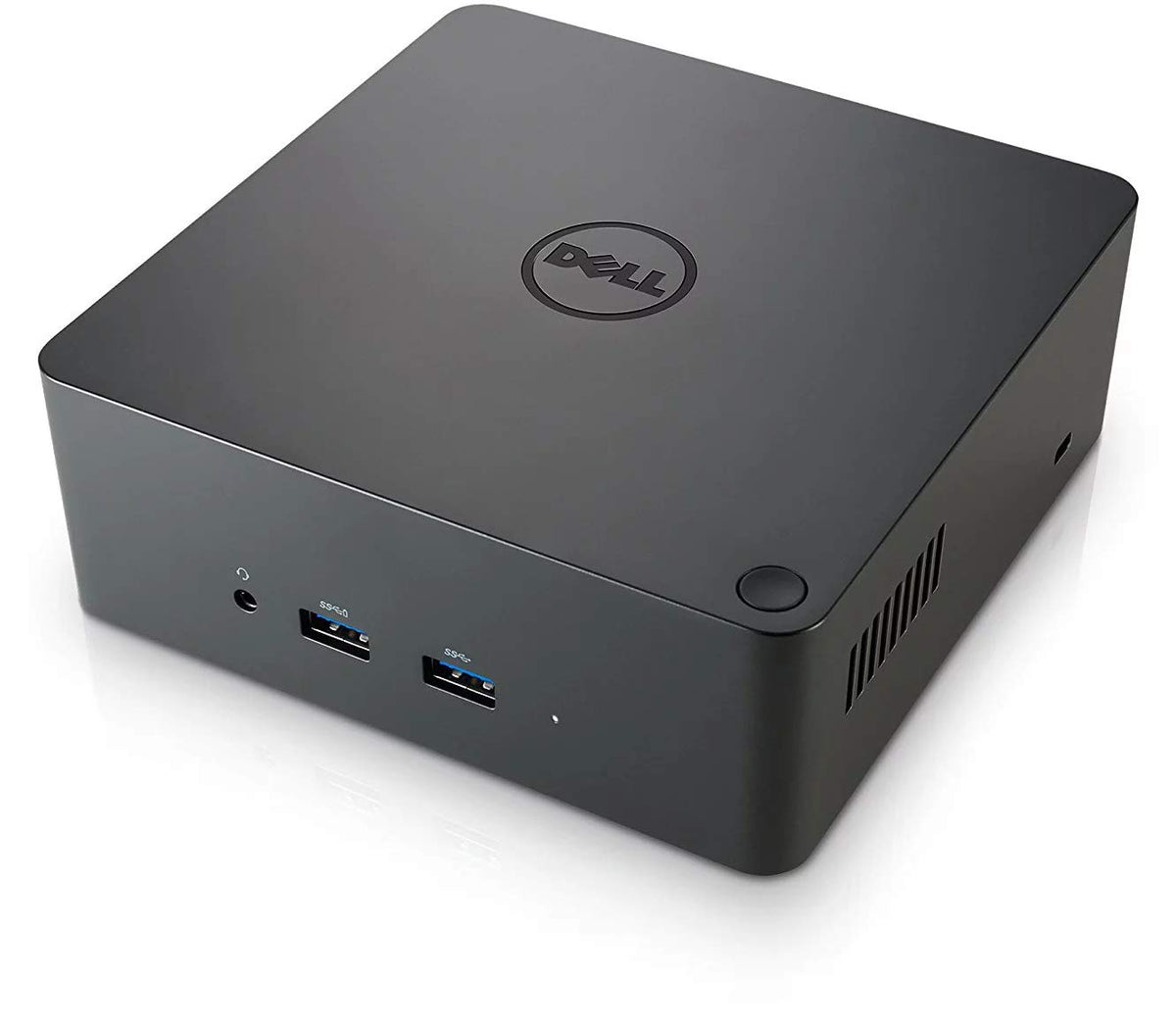 Dell Tb16 Thunderbolt 3 (Usb C) Docking Station With 180W Adapter, Black, Model:452 Bcnp