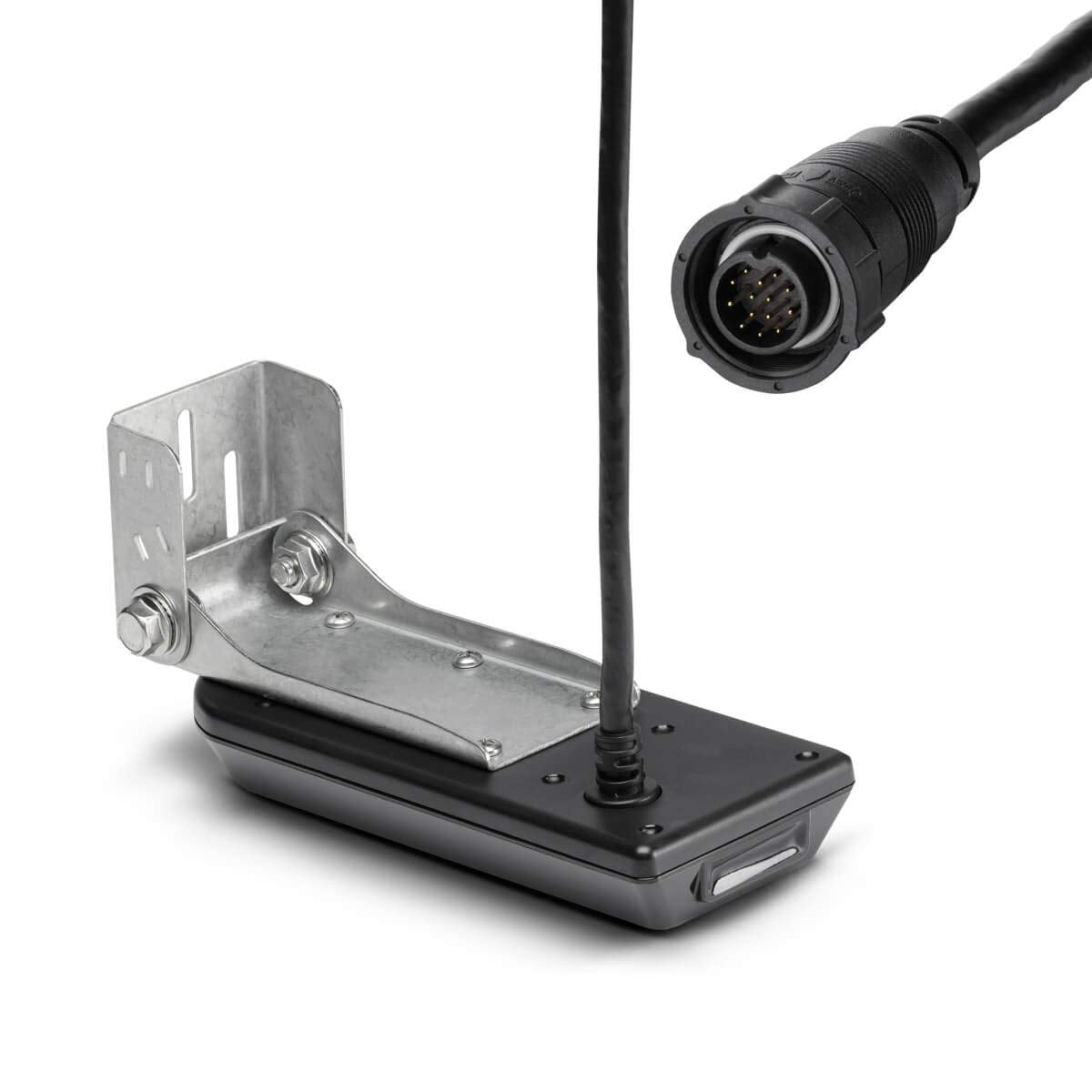 Humminbird 710265-1 Xm 14 20 Msi T (Solix Mega Side Imaging, Mega Down Imaging) 2D With Temperature Transom Mount Transducer,WBEEAB079ZY4L6Y