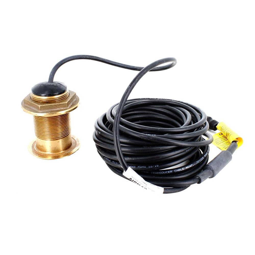 Raymarine E66014 (B117) Bronze Depth Td Low Profile (Part #E66014 By Raymarine)