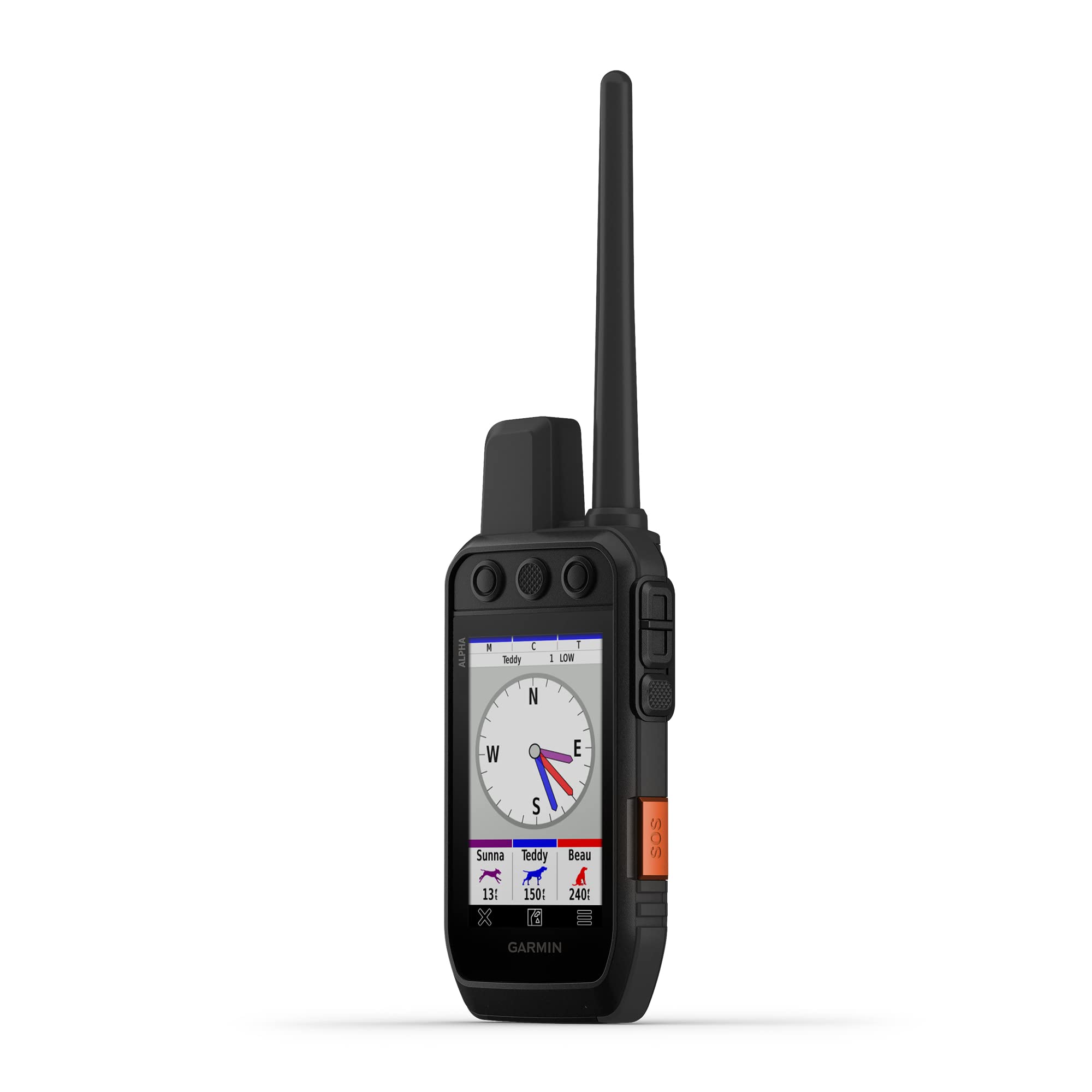 Garmin Alpha 300I Handheld, Advanced Tracking And Training Handheld With Inreach Technology