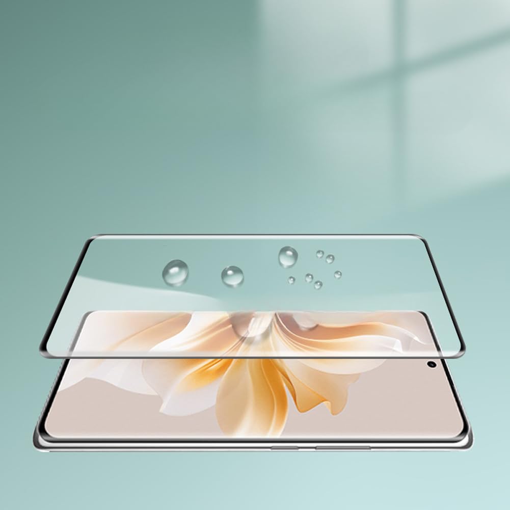 Kepuch 2 Pack Tempered Glass Screen Protector For Oppo Reno 11 5G