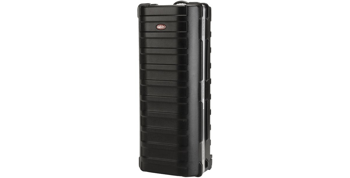 Skb Ata Xl Stand Case (49 1/2 X 20 1/4 X 13 1/2) With Wheels And Straps, Tsa Latches, Over Molded Handle