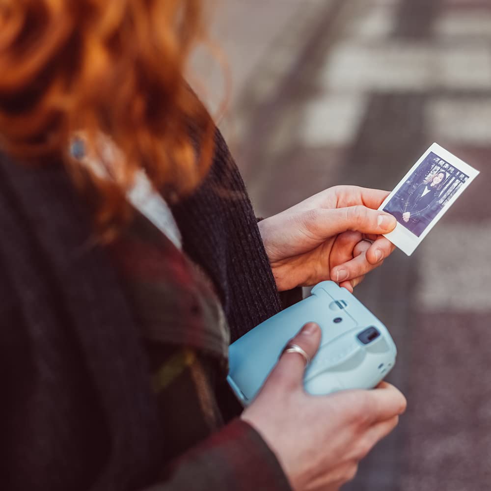 20 Pack Kids Instant Camera Refill Print Paper, 2.2 X 1.2 Inch Photo Printer Thermal Paper Rolls Print White Camera Paper Refill