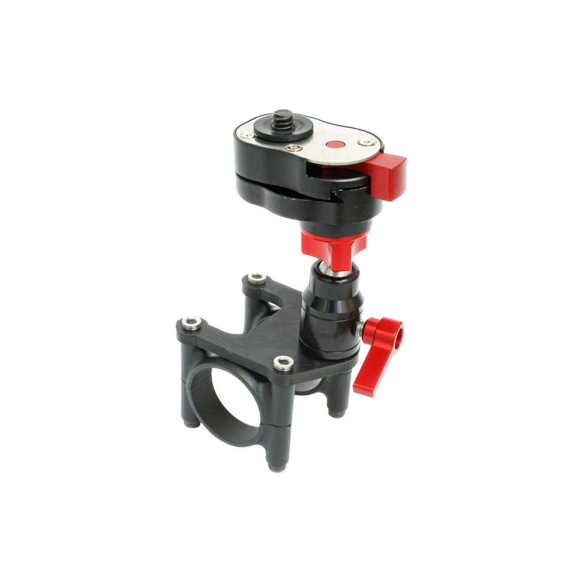 Heavy Duty Monitor Mount With Quick Release Plate For Dji Ronin M/Freefly Movi