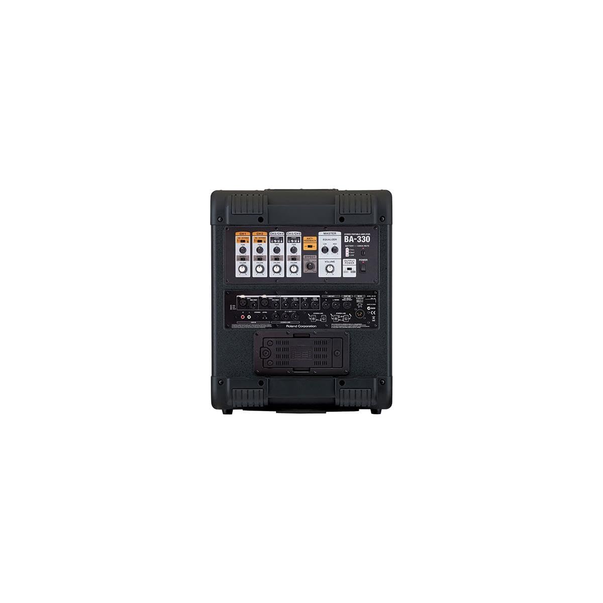 Roland Ba 330 Pa System, Black Medium