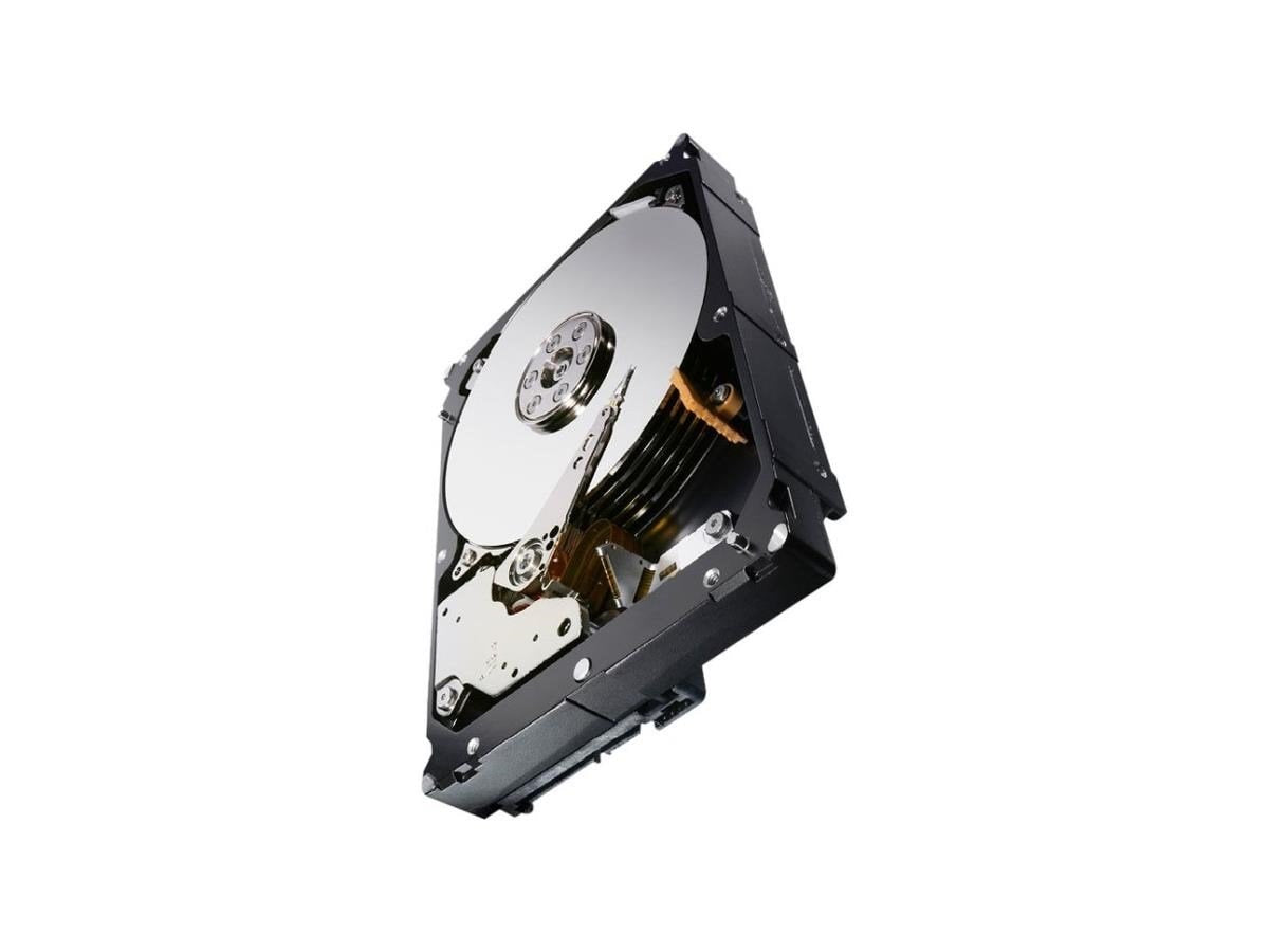Seagate Constellation Es 4Tb 7200Rpm 6Gb/S Sas 128 Mb Cache 3.5 Inch Self Encrypting Fips 140 2 Internal Hard Drive St4000Nm0063