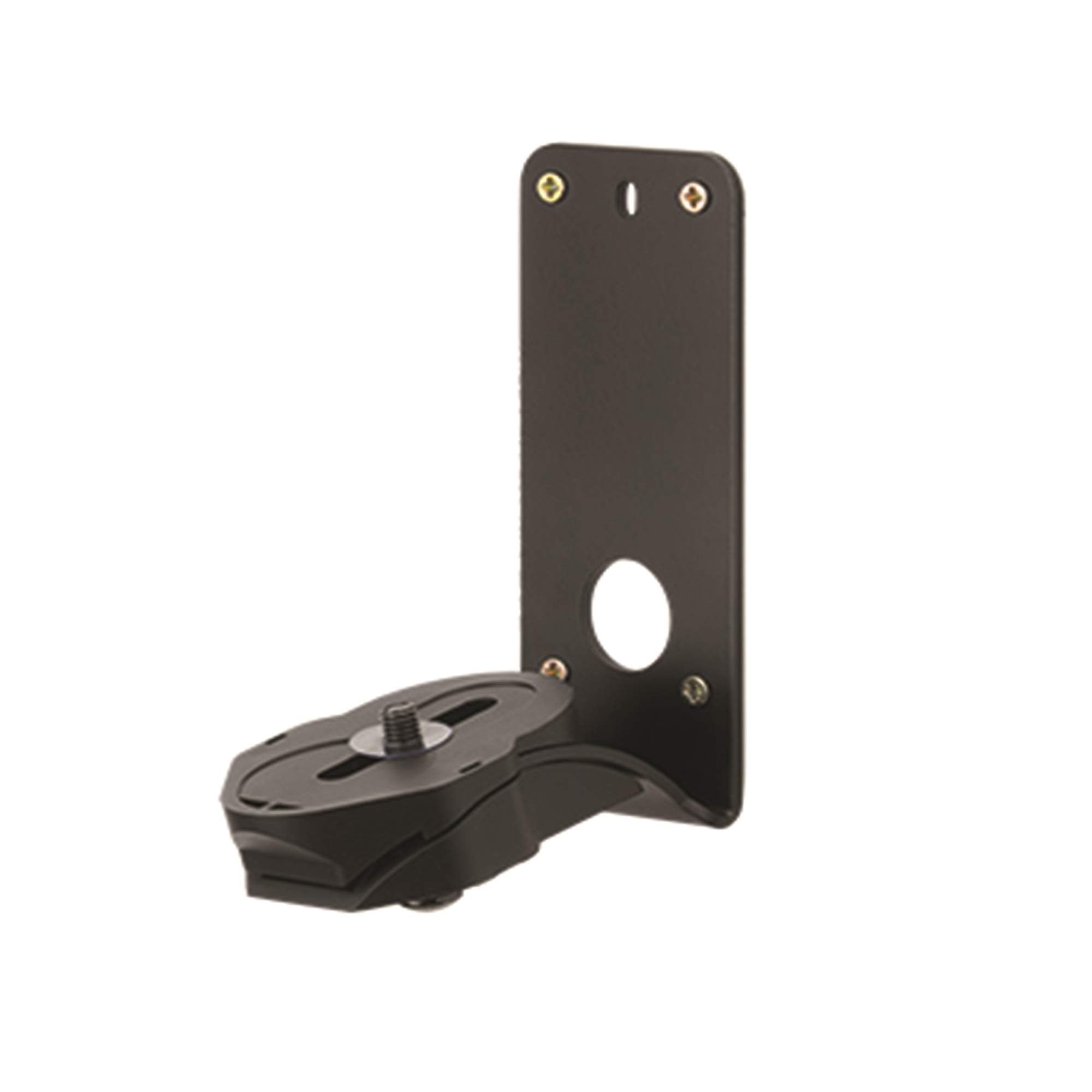 Q Acoustics WB50 Wall Bracket (Black) - Single Wall Bracket for 3010(i), 3020(i),3090C(i) Speakers and M20