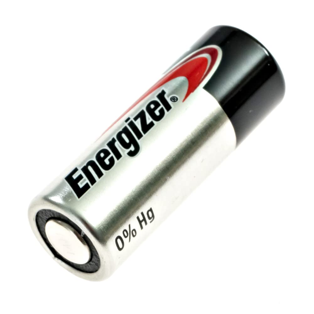 Synergy Digital Energizer A23 Batteries, Compatible With Eveready A23 Replacement, (Alkaline, 12V, 45 Mah), Combo Pack Includes: