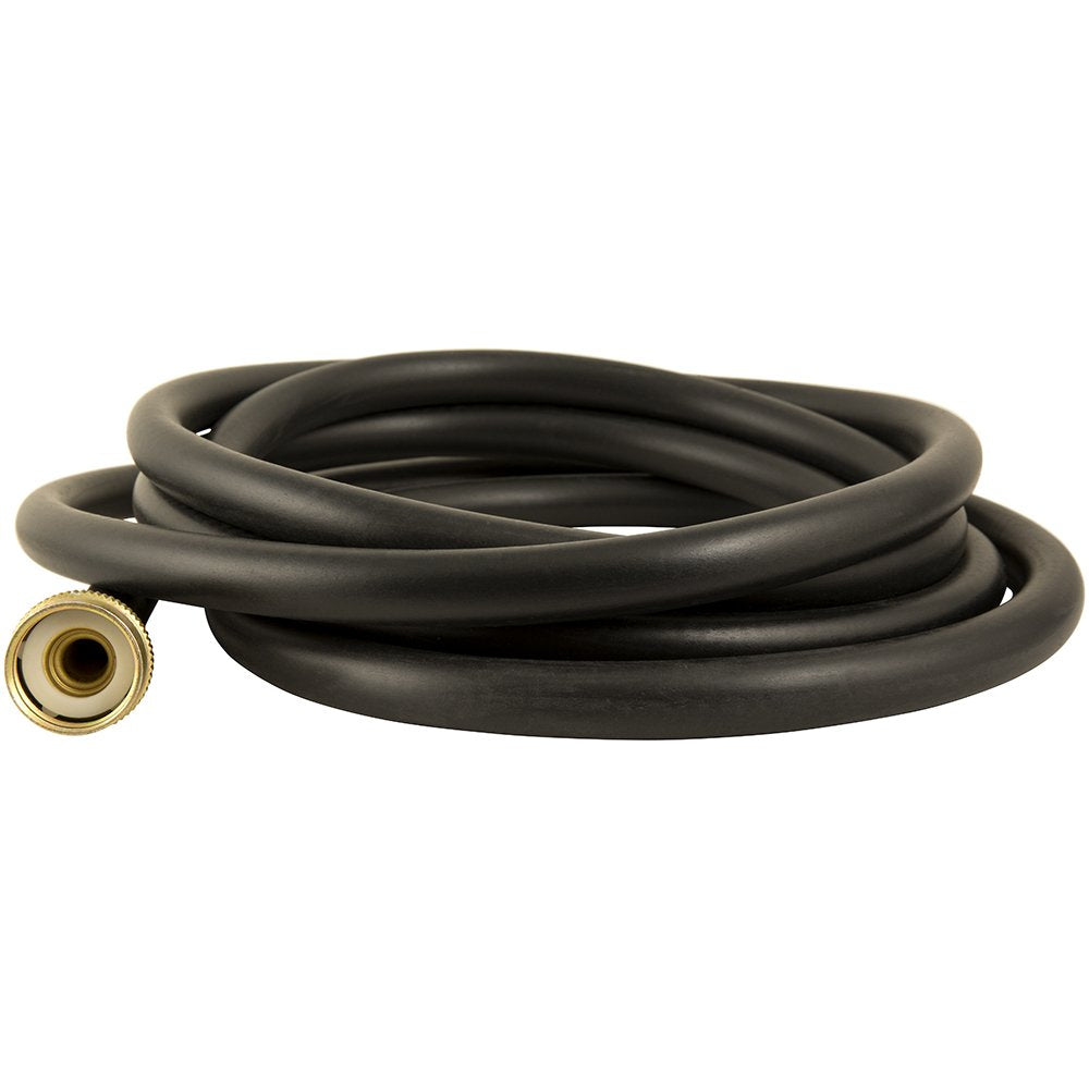 Plumb Craft 7507100 Dehumidifier Drain Hose 12 Feet X 1/2 Inch, 12' X 1/2'''''' Black