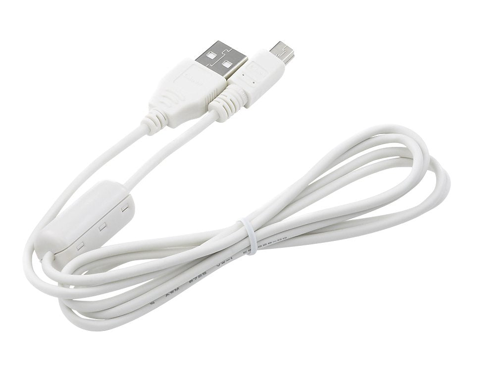 Canon Power shot IFC 400PCU USB Cable, White