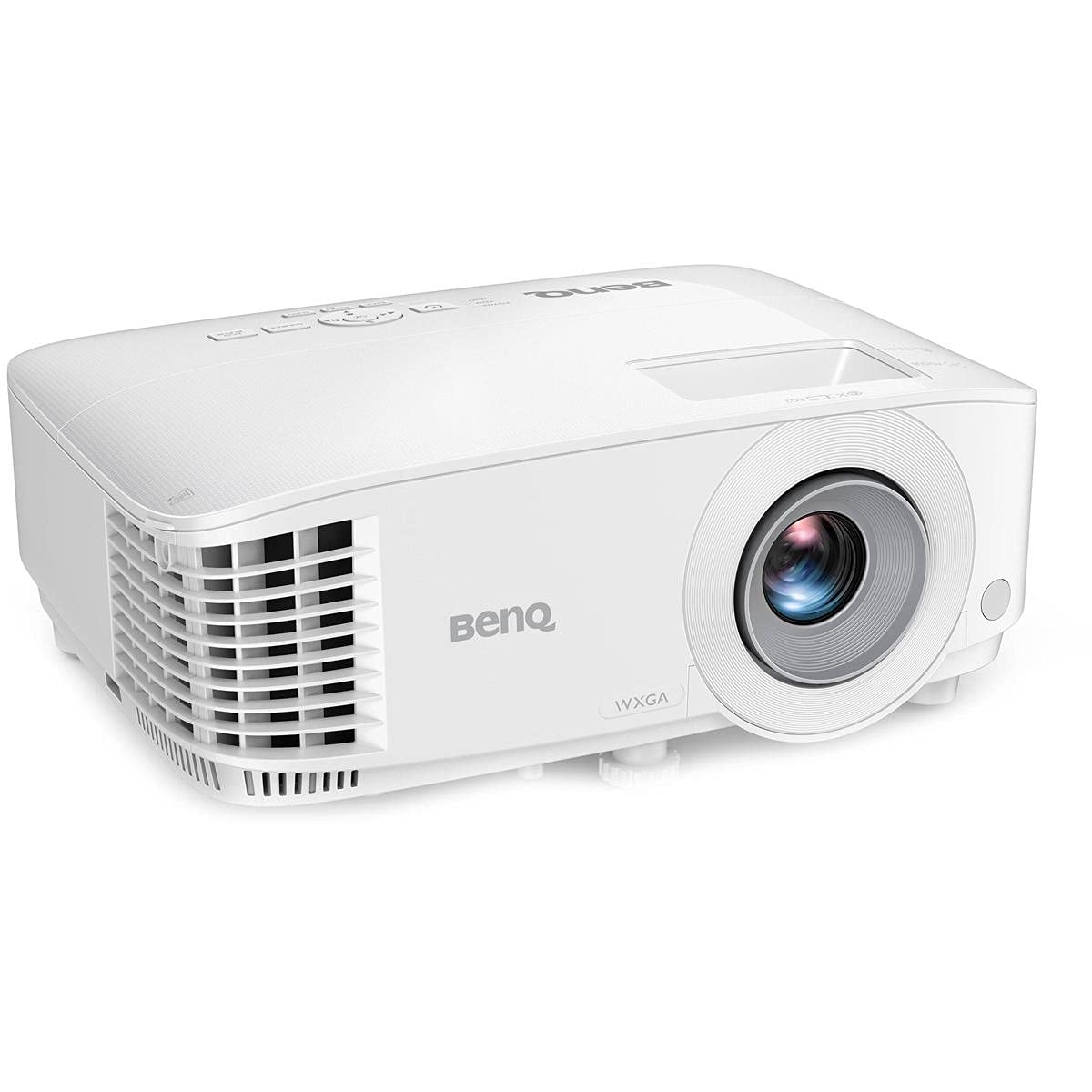 Benq Wxga Business Projector (Mw560)   Dlp   4,000 Lumens High Brightness   20,000:1 High Contrast Ratio   Dual Hdmi, Vga   Auto