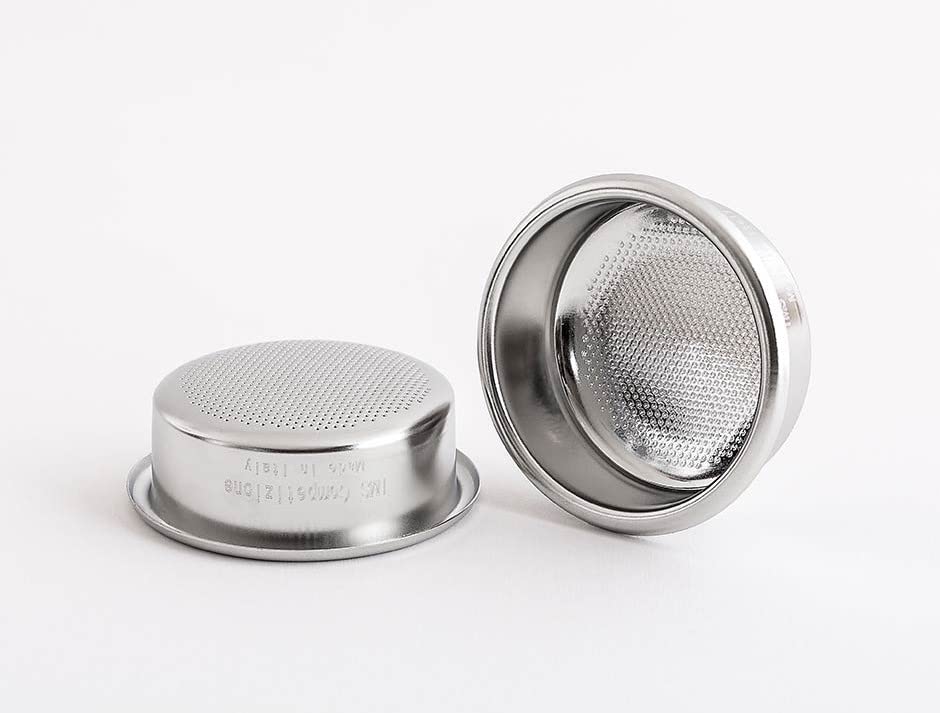 Ims Competition Convex Filter Basket For Bottomless 58Mm Portafilters (18G) B702Tch24E