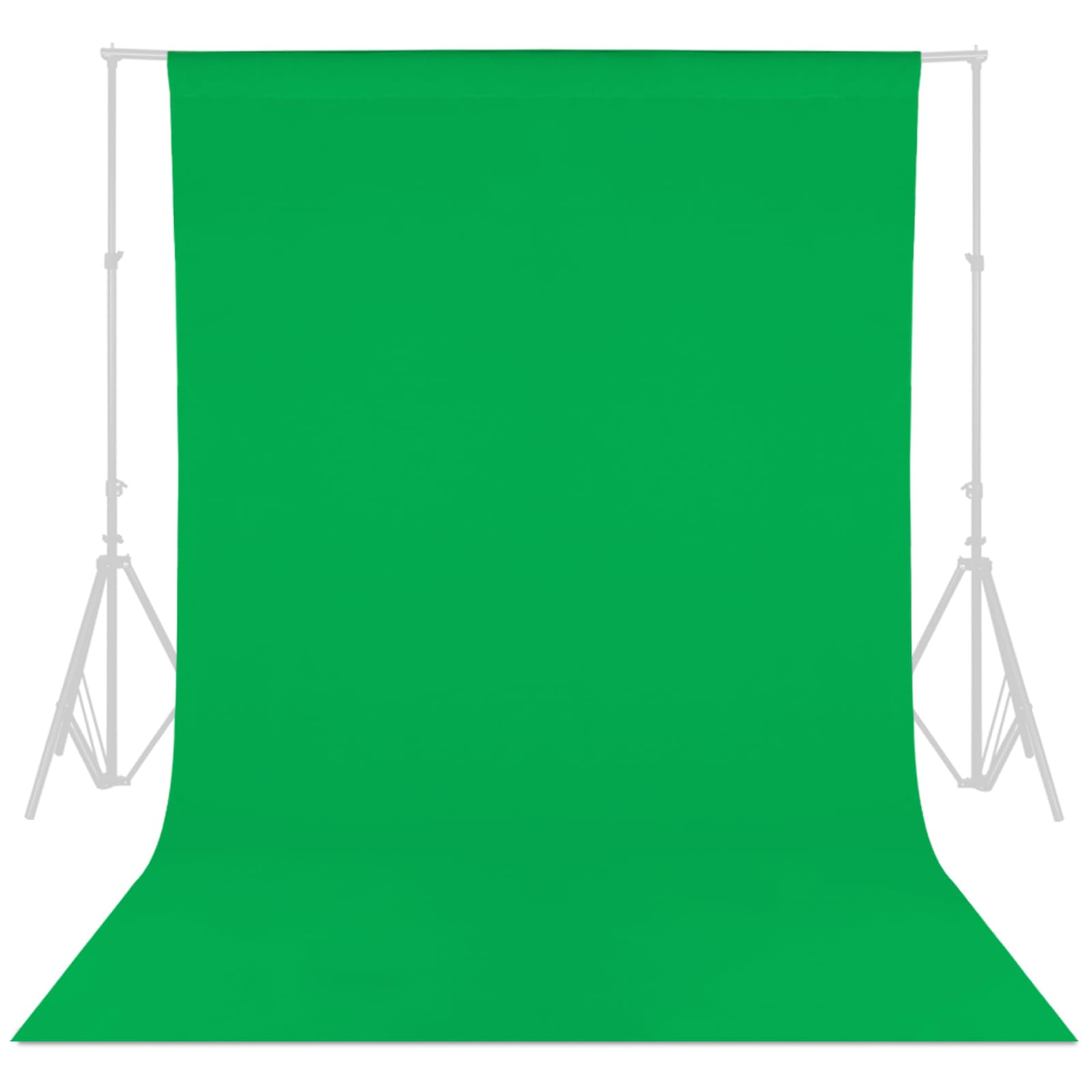 Gfcc Green Screen Backdrop Background   5X7Ft Photography Backdrop Photo Background Screen For Video Recording Greenscreen Pictu