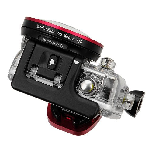 Fotodiox Pro Wonderpana Go Macro +10 Close Up Filter For The Gotough Wonderpana Go Filter Adapter System