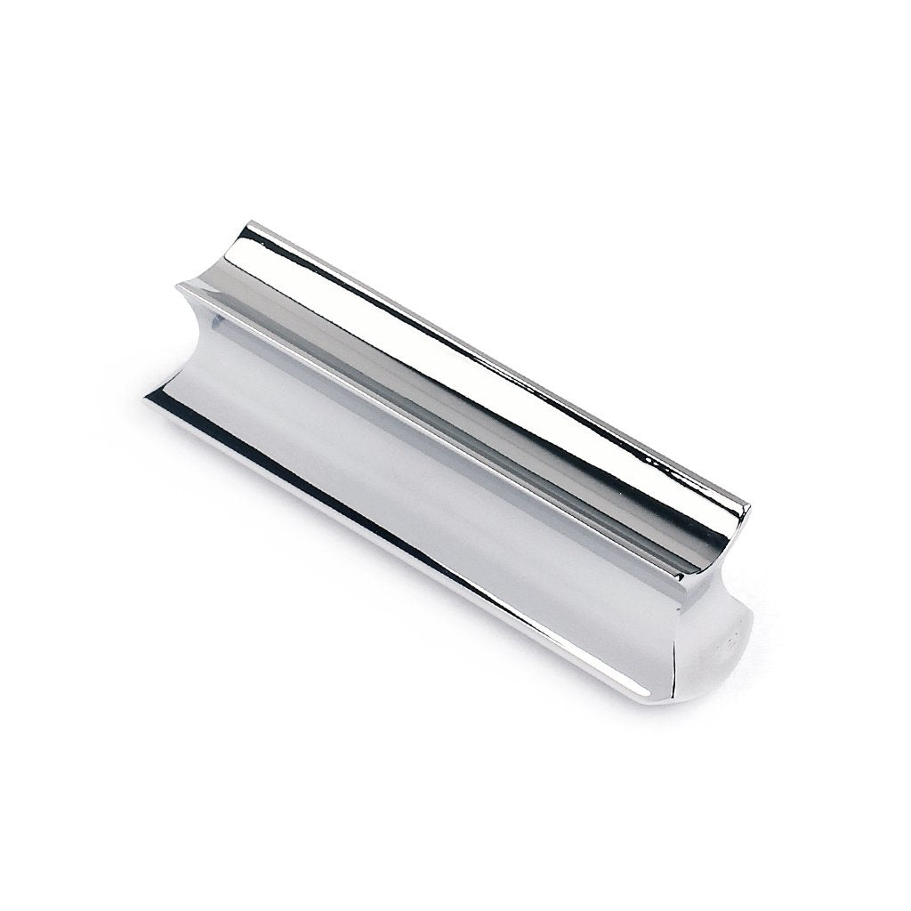 Alnicov Stainless Steel Guitar Slide Tone Bar For Dobro, Lap Steel Guitar, Hawaiian Guitar, Electric Guitar Accessories   Chrome