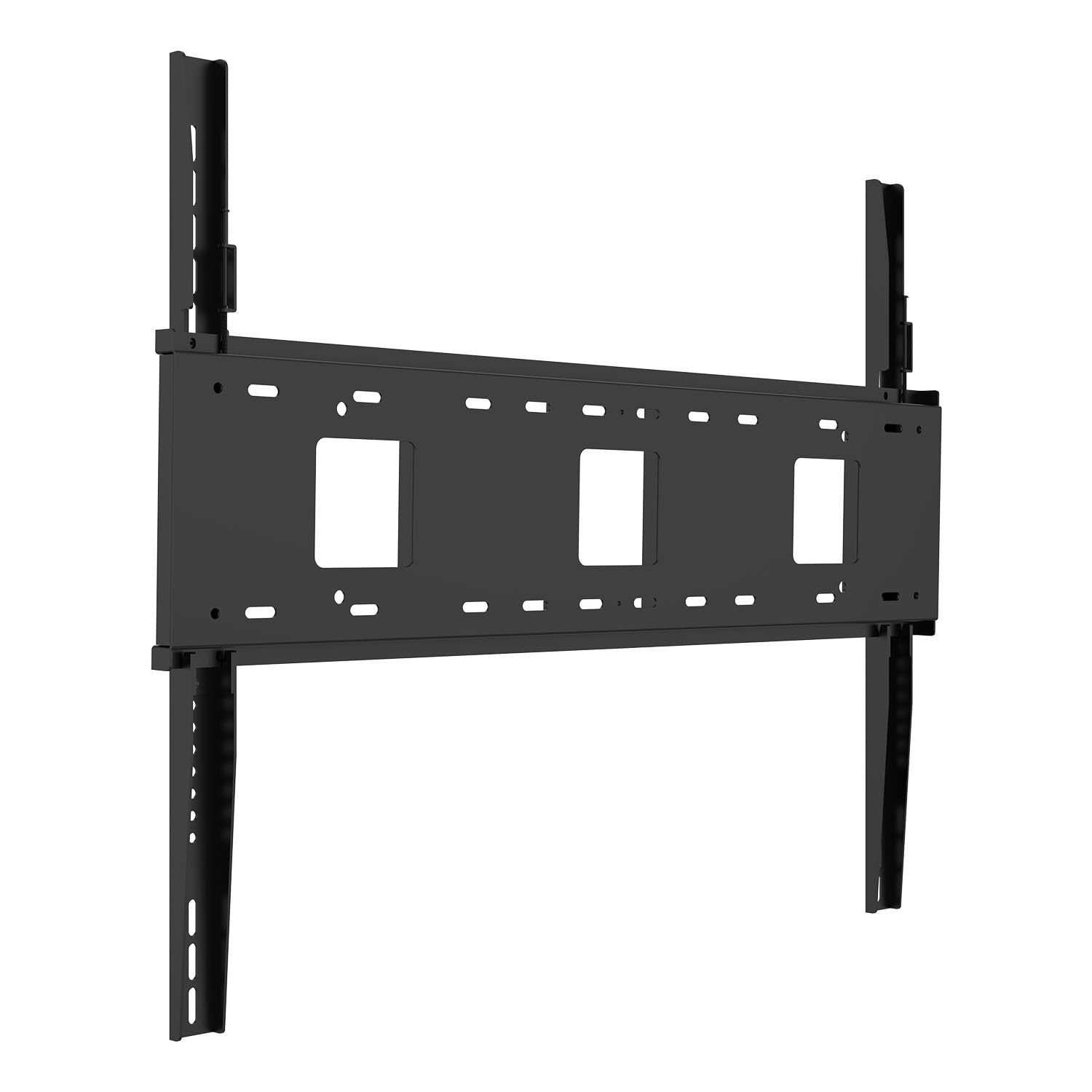 ViewSonic VB-WMK-004 Heavy-Duty Fixed Wall Mount for 75-110 Displays, VESA 400x400mm to 1000x800mm, Max Weight 793.6 Lbs