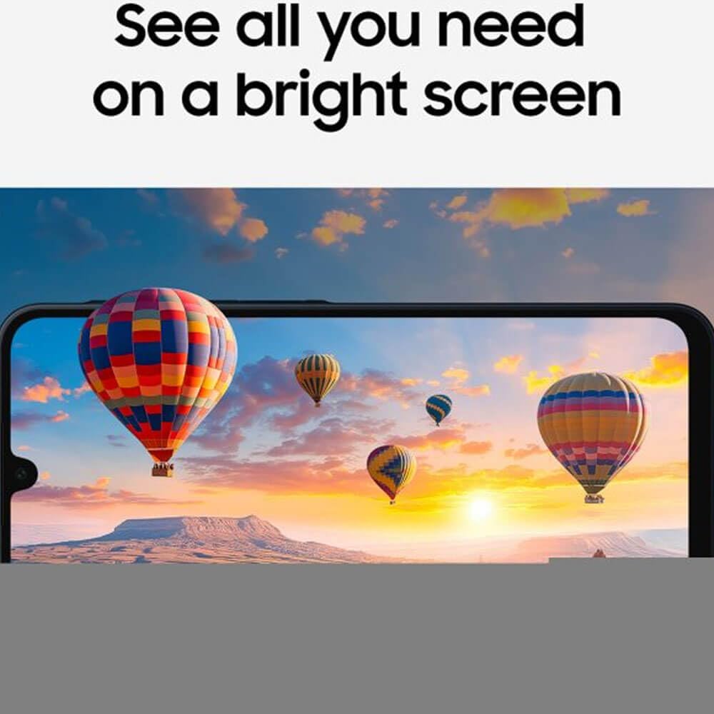 Samsung Galaxy A16 4G Lte (128Gb + 4Gb) (For T-Mobile Mint Tello & Global) Nfc Sm-A165M/Dsn Dual Sim Warranty Latin America 6.7