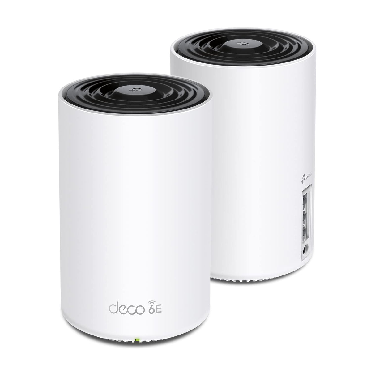 Tp-Link Deco Axe5400 Tri-Band Wifi 6E Mesh System(Deco Xe75) - Covers Up To 5500 Sqft, Replaces Wifi Router And Extender, Ai-Dri