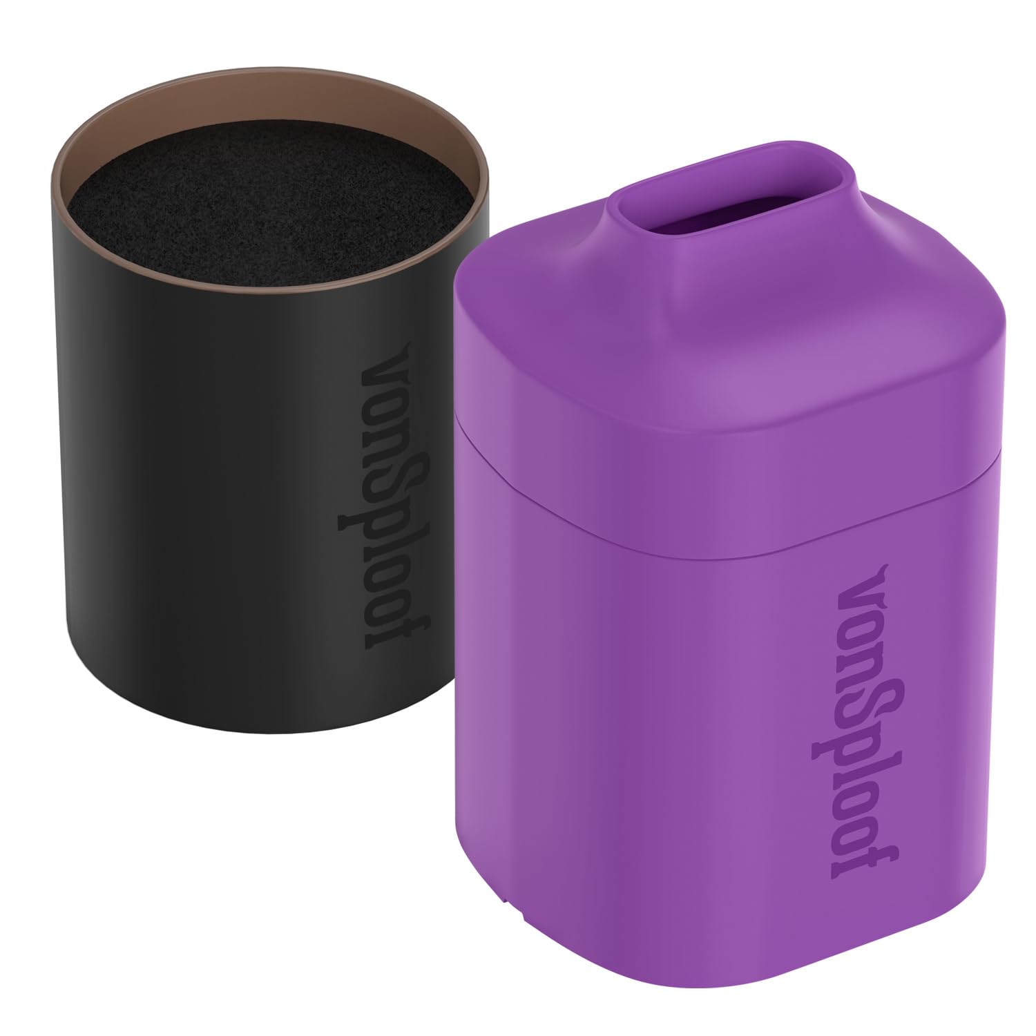 Vonsploof Personal Smoke Air Filter To Trap Smoke & Odor   Eliminate Smoke For Buddy With Sploof I Long Lasting Replacement Filt