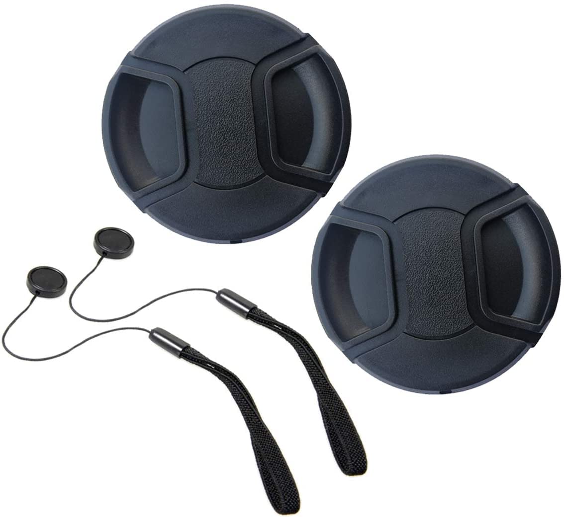 72Mm Lens Cap Cover For Sony Fe Pz 16 35Mm F4(Not For 2.8) G,Fe 16 35Mm F4(Not For 2.8) Za Oss,Fe 70 200Mm F4(Not For F2.8) G Os