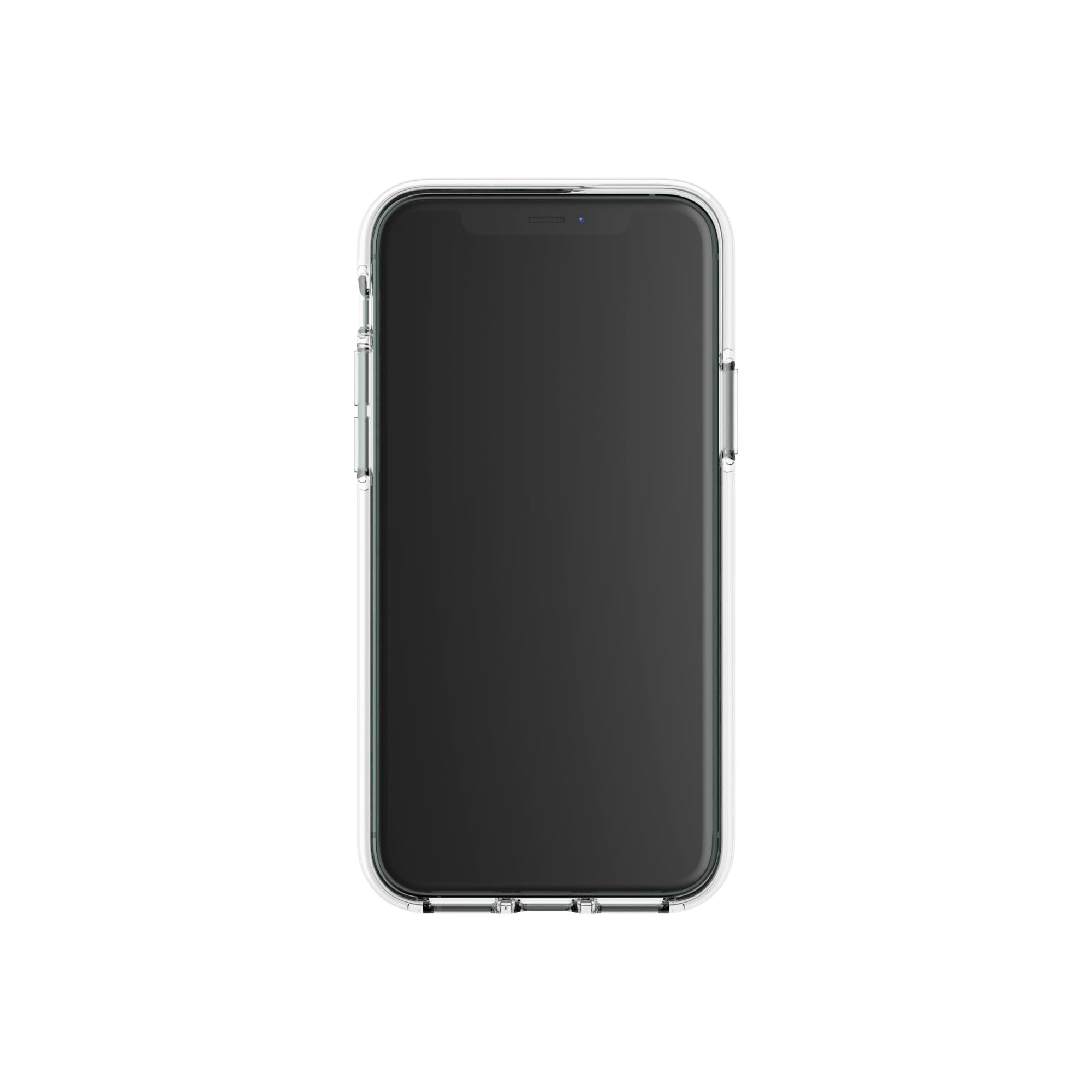Zagg Gear4 Crystal Palace Compatible With Iphone 11 Pro Case, Advanced Impact Protection With Integrated D3O Technology, Anti-Ye