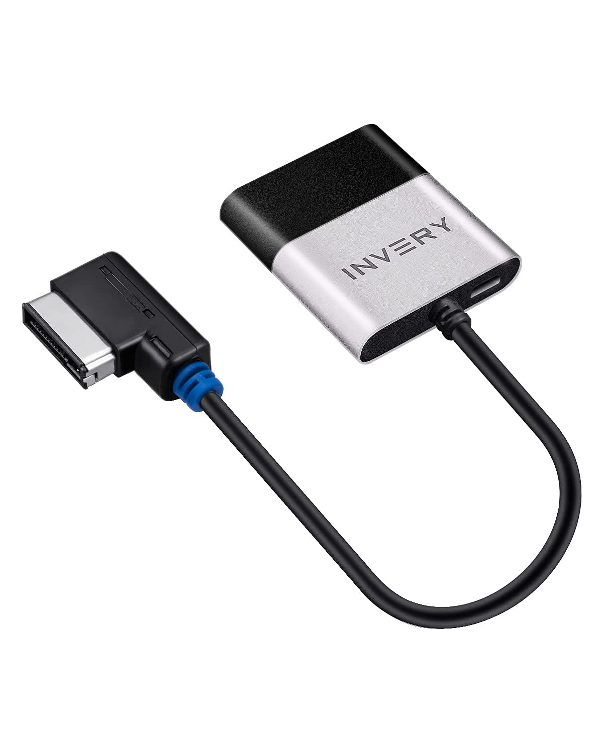 Airdual Bluetooth 5.0 Aptx Hd Adapter Compatible For Audi Mmi 3G Ami Music Interface,Audi Symphony,Audi Concert,Vw Mdi,Mercedes 