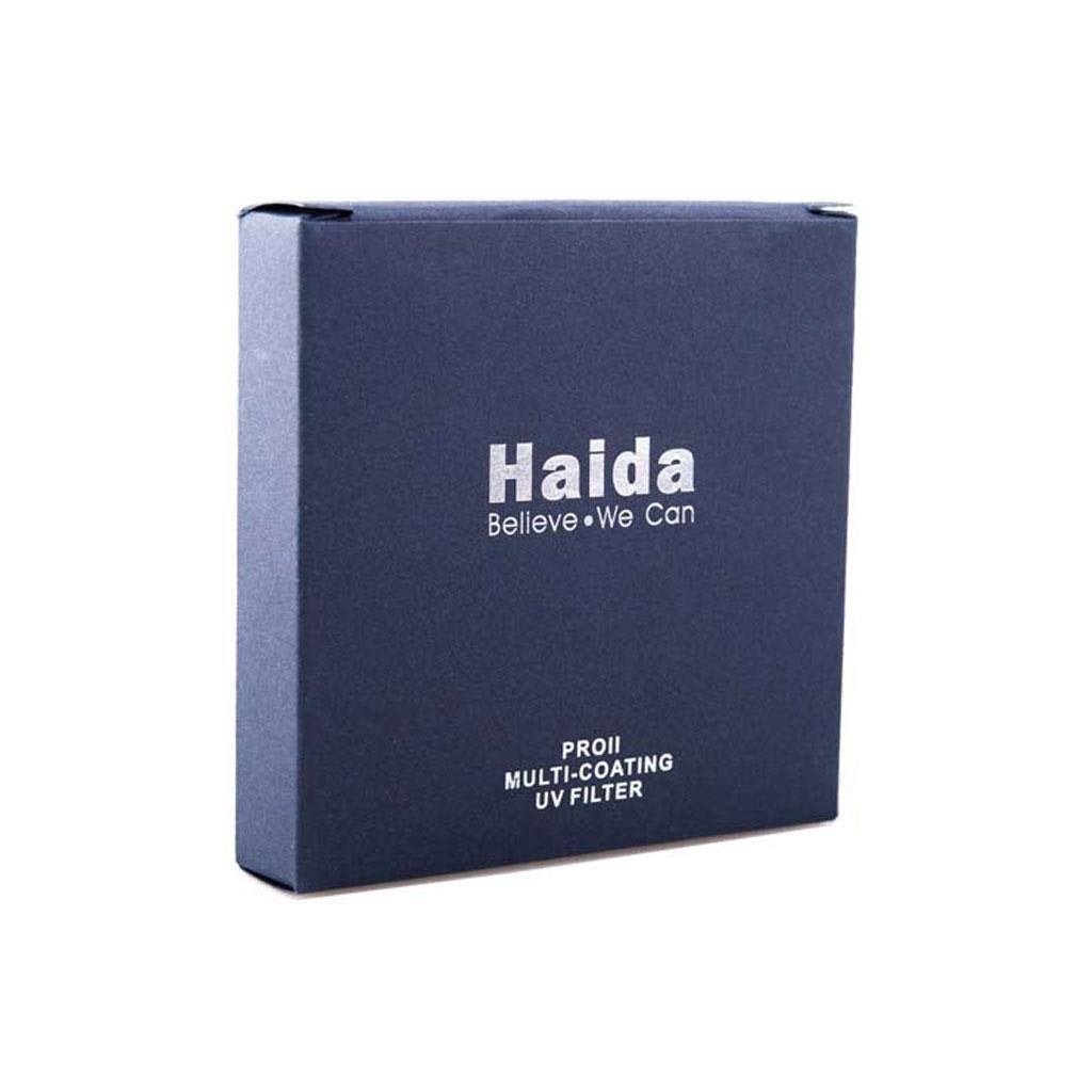 Haida 55Mm Slim Pro Ii Multi Coated Nd8 Filter Neutral Density Nd 0.9 3 Stop Hd2017 55