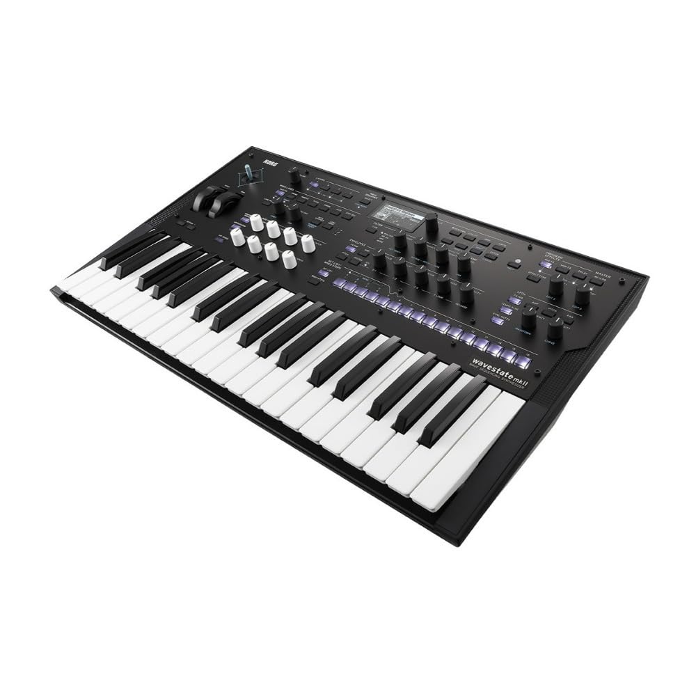 Korg Synthesizer (Wavestate Mk2)
