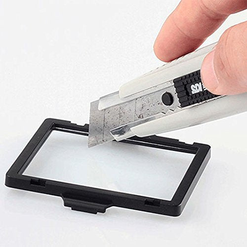 Stseetop Nikon D800 D810 Screen Protector,Professional Optical Camera Tempered Glass Lcd Screen Protector For Nikon D800 D800E D