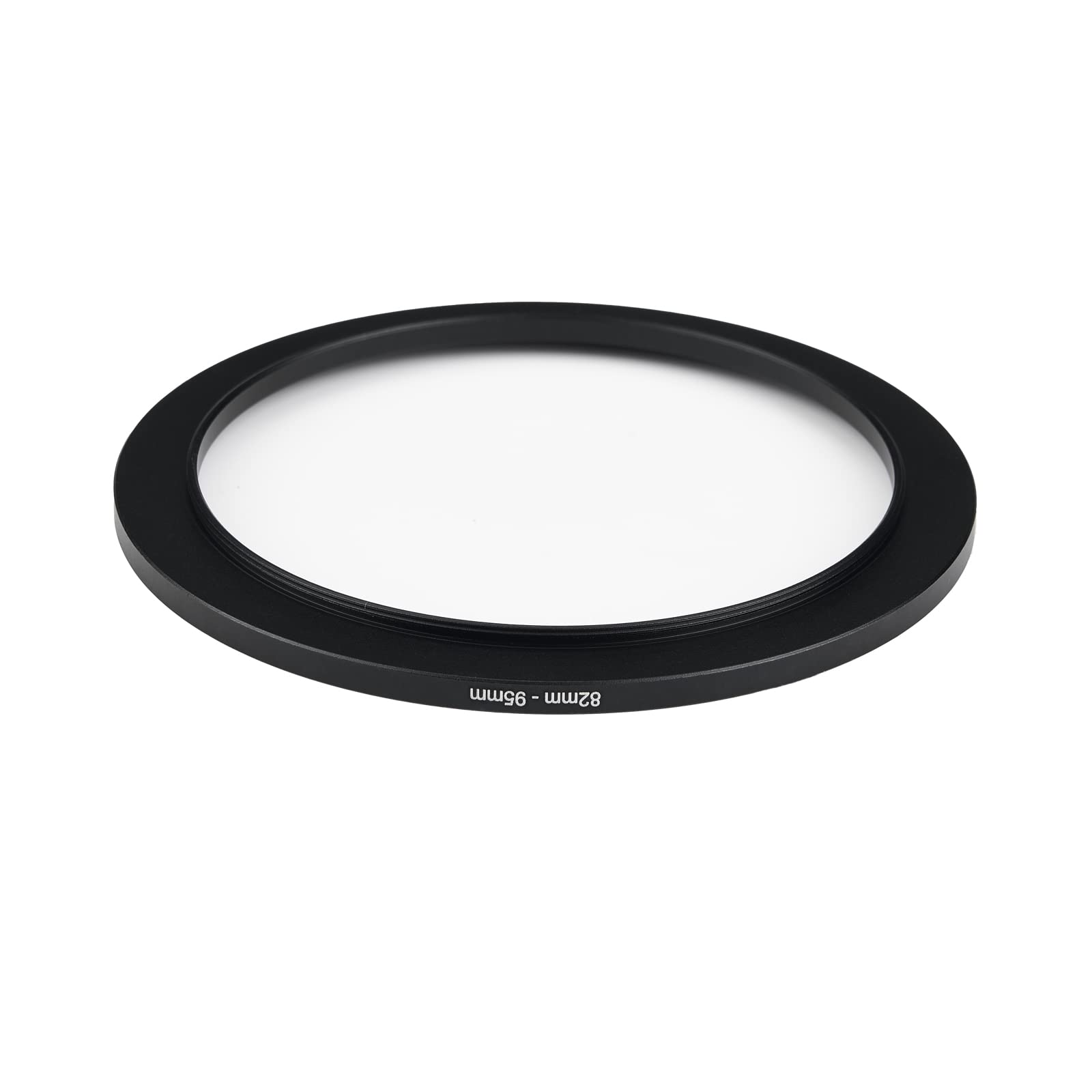 82Mm To 95Mm Step Up Ring Filter Adapter Applicable To All Brands Of Uv Nd Cpl Filter (82Mm 95Mm)