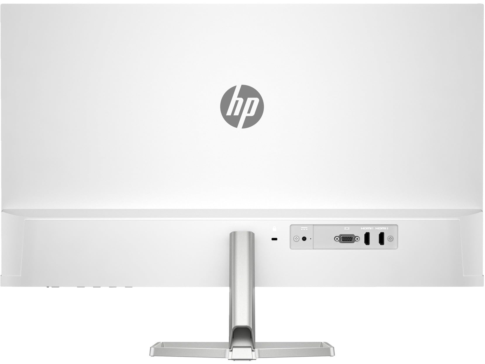 Hp 27 Fhd Ips (1920X1080) Monitor Bundle With Docztorm Dock, 100Hz Refresh Rate, 2X Hdmi 1.4, 1X Vga, Flicker-Free, Anti-Glare,