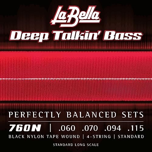 Labella Bass Guitar Strings (760N)