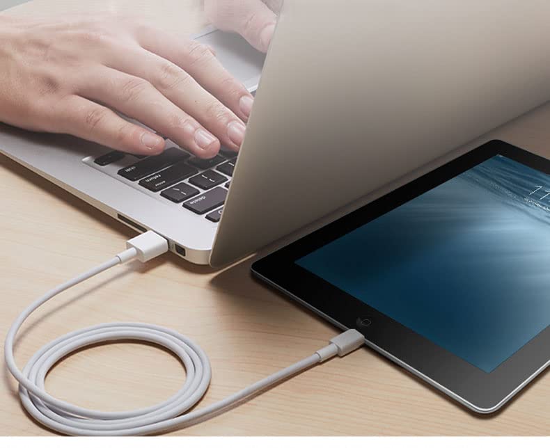 6Ft Iphone 15 Cable, Usb A To Usb C Cable For Apple Iphone 15, 15 Pro Max, 15 Plus, Ipad 10Th Gen, Ipad Pro 12.9/11, Ipad Air 5T