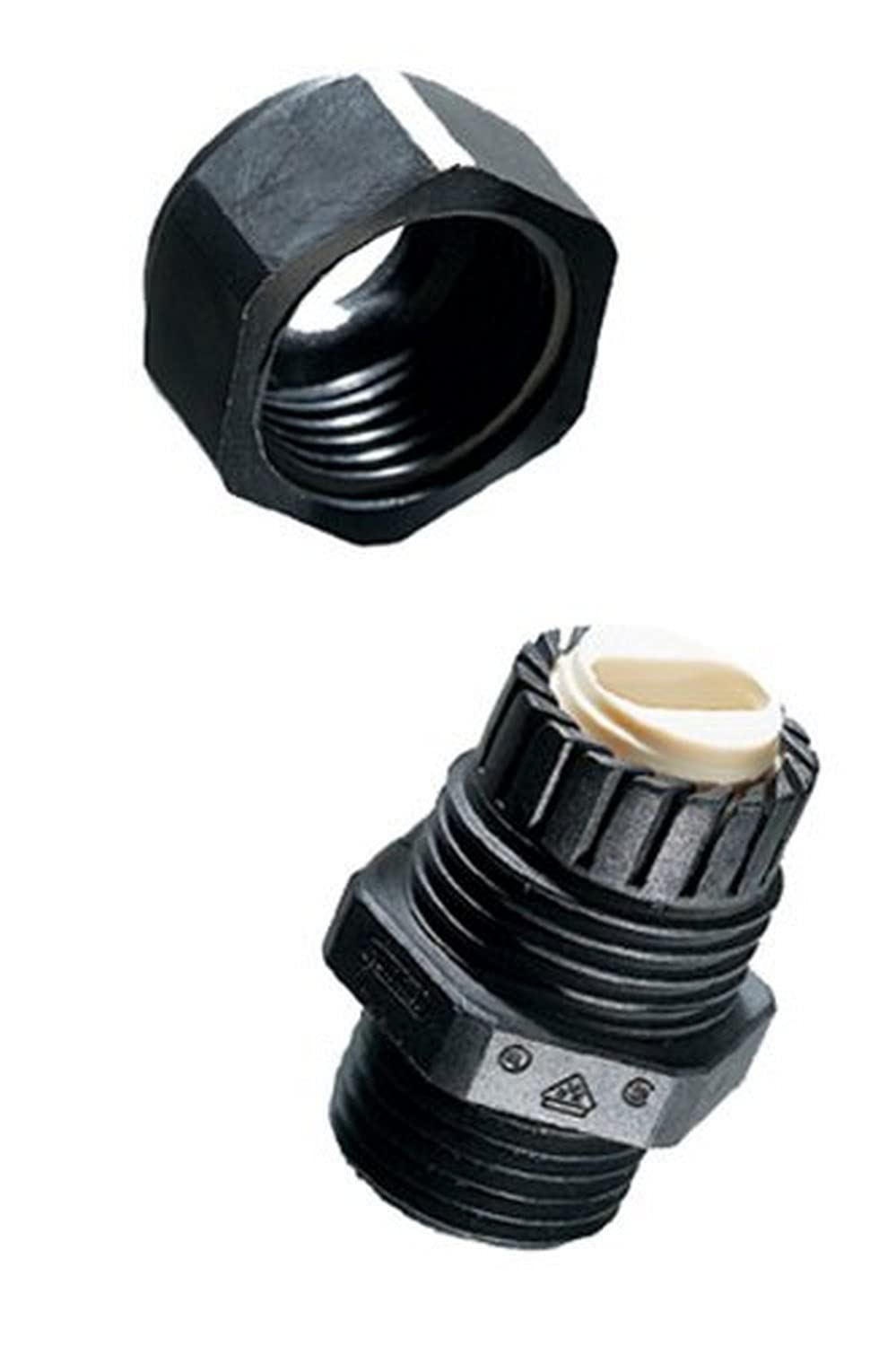Ancor 765002 Marine Grade Electrical Wire Seal (Round Or Flat Cable, 4 To 1/0-Gauge, .39-.56 Cable Range),WBHDWB000NI019O