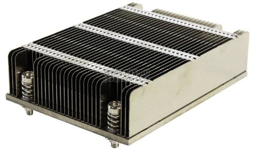 Supermicro 1U Passive Front Cpu Heat Sink For X9Drg Hf 1U Gpu Server Snk P0047Psc