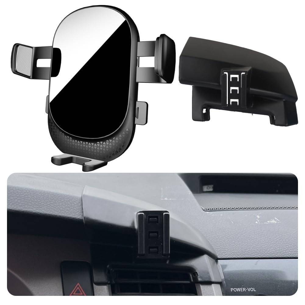 Car Phone Holder For Toyota Tundra/Sequoia Auto Accessories[Only For 2007-2013 Tundra & 2008-2017 Sequoia