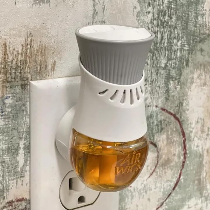 Air Wick Scented Oil Warmers, 2 Twin Packs, 4 Count