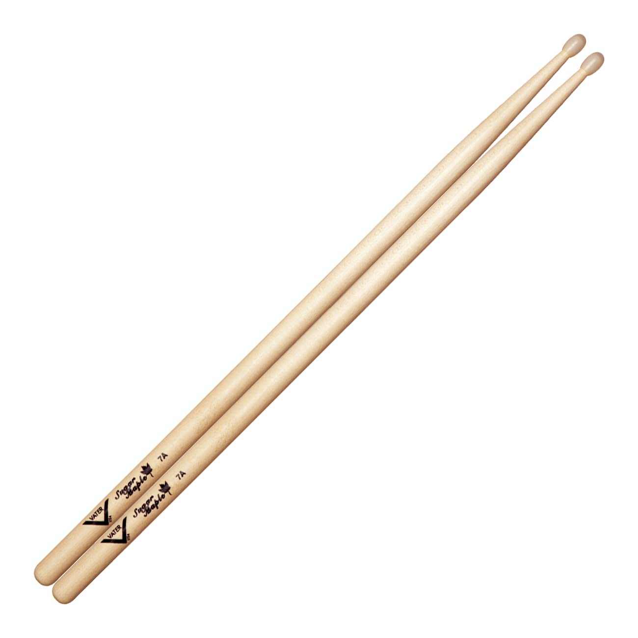 Vater Percussion Sugar Maple 7A Nylon Tip