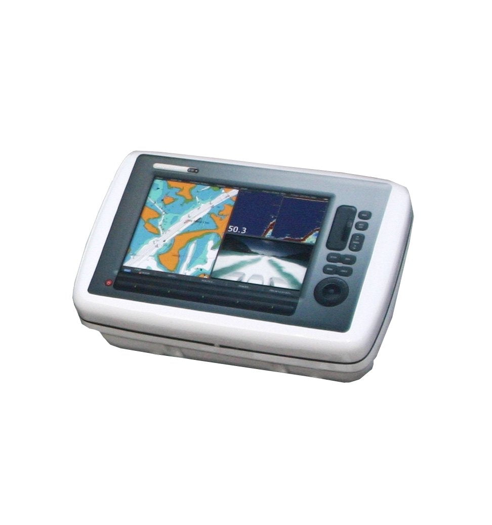 Navpod Gp2031 Sailpod Precut F/Raymarine C120W & E120W F/12 Guard