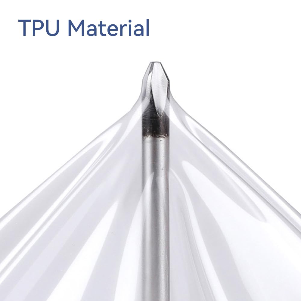 Lysandra Compatible For Tpu Smart Watch Screen Protector Film For 1.8 '' Tensky 208 Bt, Tensky 208 Bt Smartwatch Upgrade Flexibl