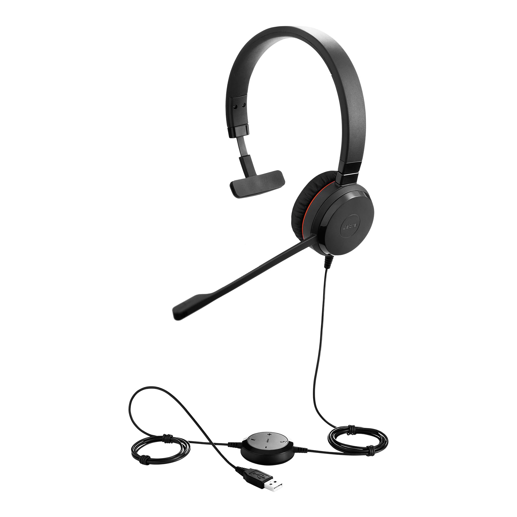 Gn Audio Japan Pc For Monaural Headset With Reza Iya Kusshon Jabra Evolve 30Aii Uc Mo 5393A A829A A309