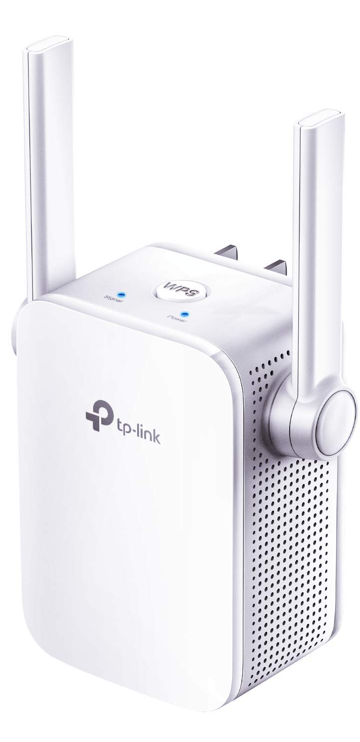 Tp Link N300 Wifi Extender(Re105), Wifi Extenders Signal Booster For Home, Single Band Wifi Range Extender, Internet Booster, Su