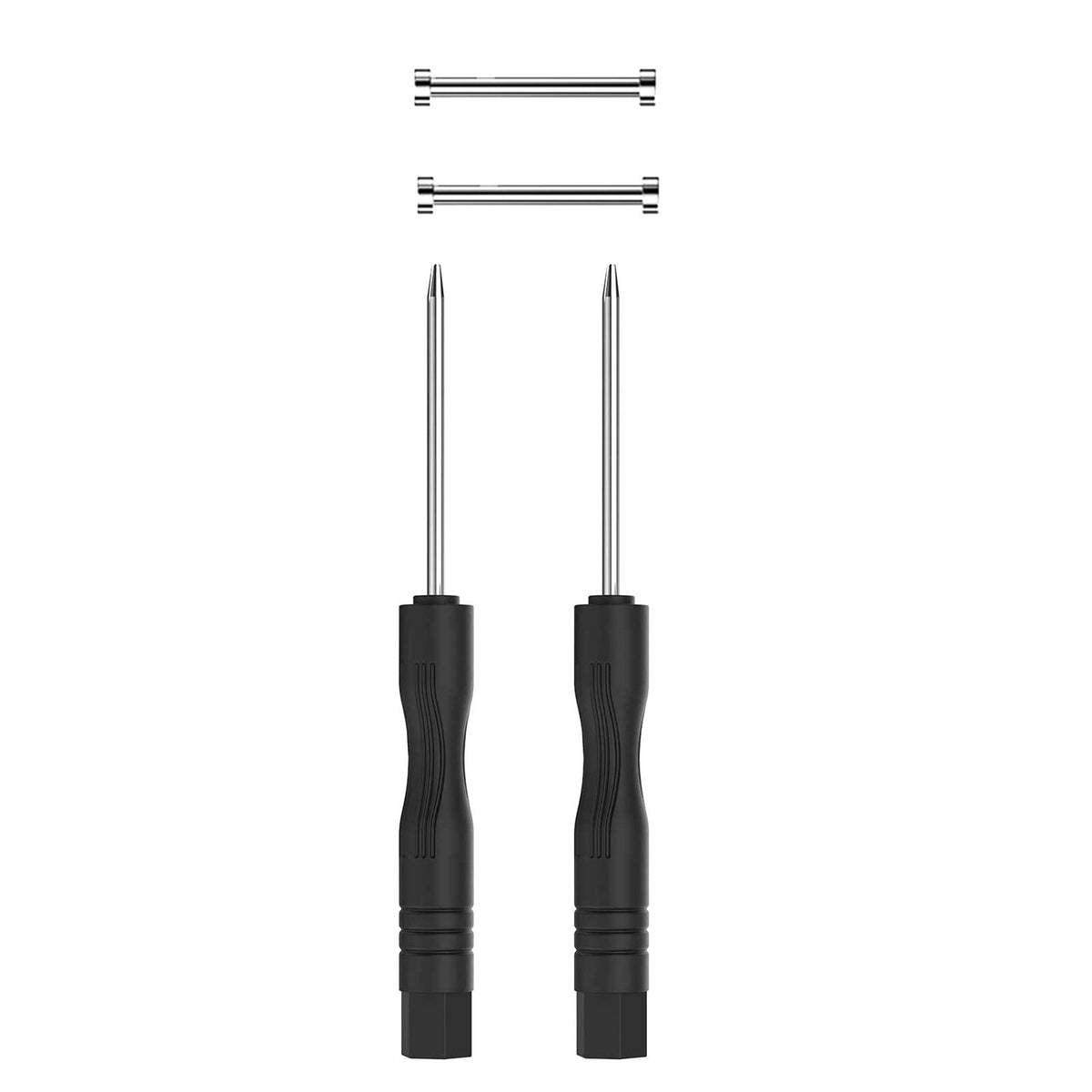 Isabake Screws And Screwdrivers For Garmin Forerunner 735Xt/230/220/235,Forerunner 235 Lite, Forerunner 620/630 Etc.2Pcs Stainle