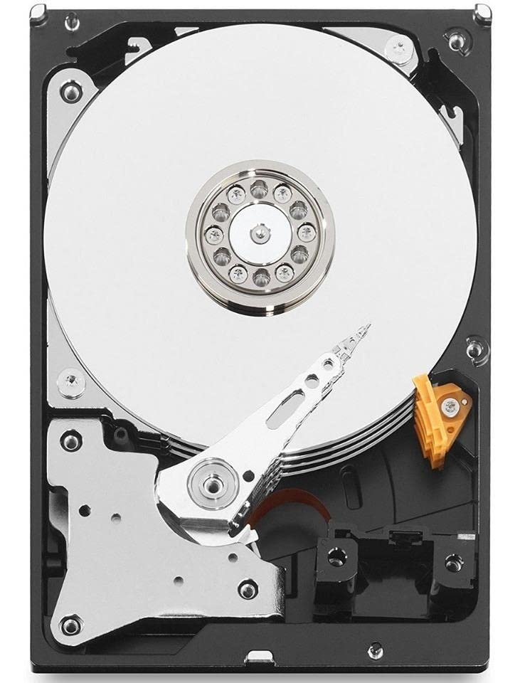 Western Digital 2Tb Wd Purple Surveillance Internal Hard Drive Hdd   Sata 6 Gb/S, 64 Mb Cache, 3.5''   Wd20Purz