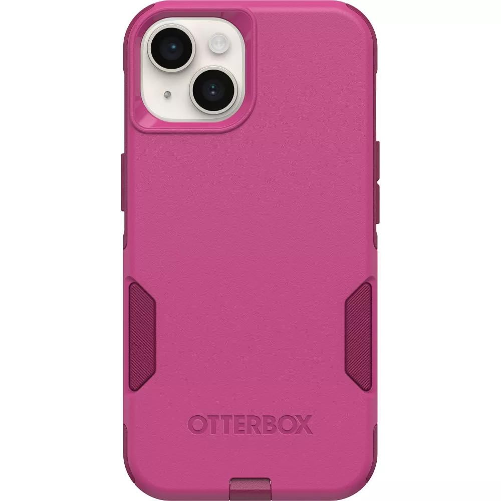 Otterbox Commuter Series Case For Iphone 13 (Only)   Non Retail Packaging   Into The Fuchsia (Pink)