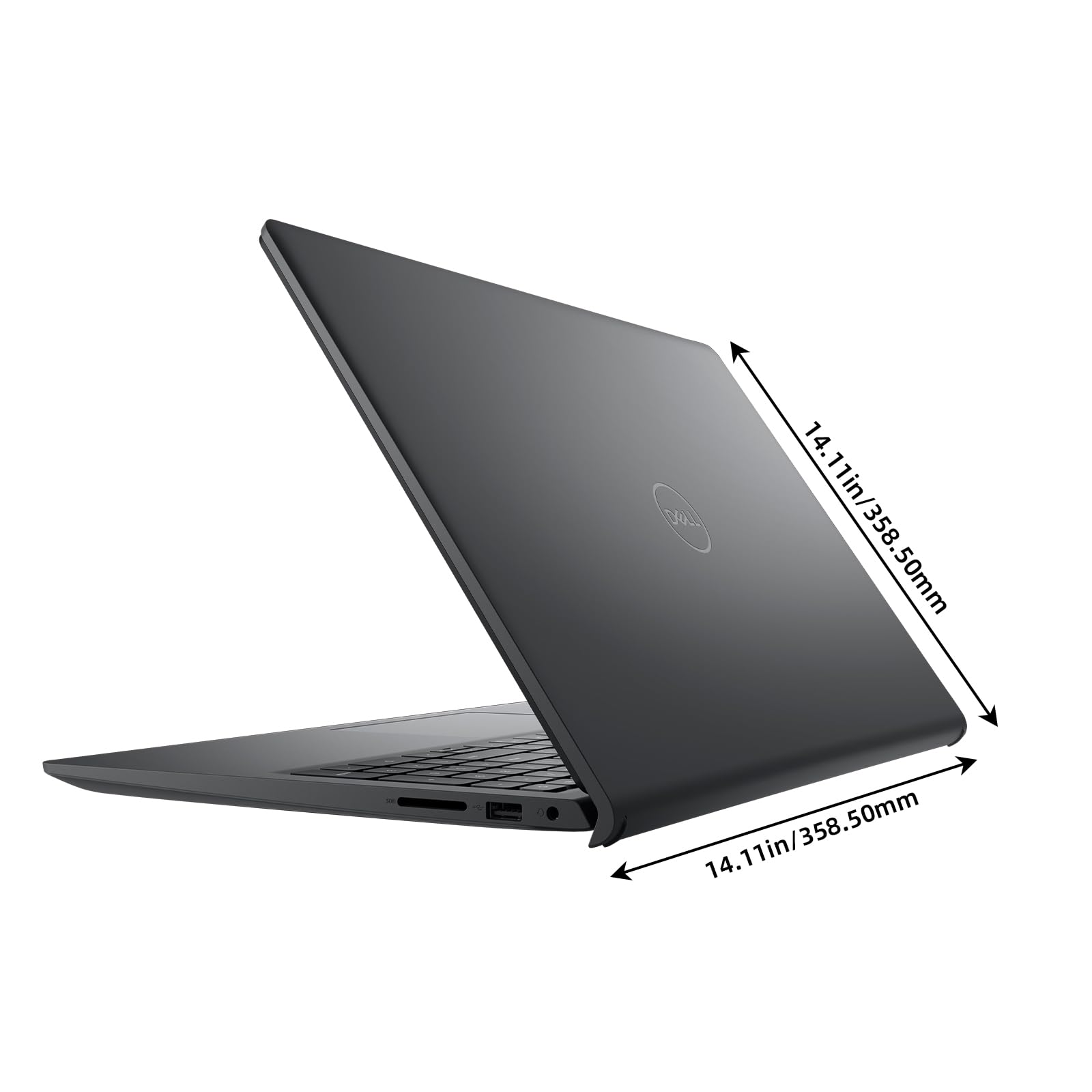 Dell Inspiron 15 Business Laptop, 15.6 Fhd, Intel 10-Core I5-1235U, 32Gb Ram, 1Tb Ssd, Intel Uhd Graphics, Hd Webcam, Wi-Fi, Win