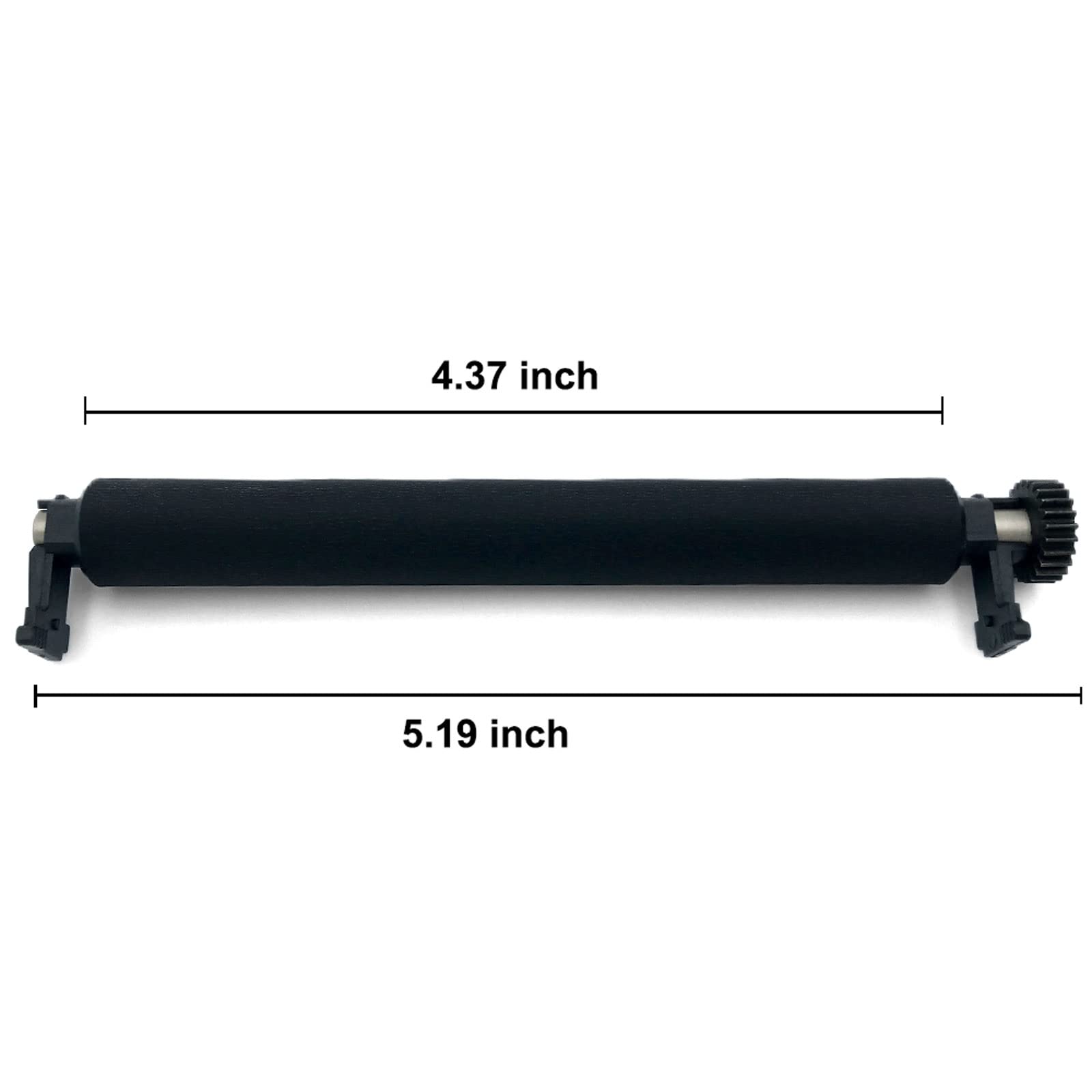 105934 034 Kit Platen Roller For Zebra Gk420D Gx420D Gk430D Gx430D Zp505 Zp550 Zp500 Zp450 Thermal Label Printer